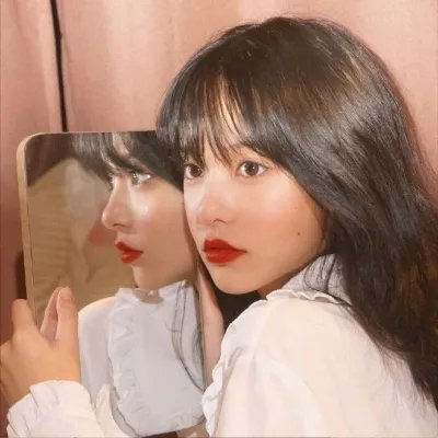 金发美人